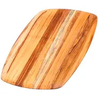 Teakhaus Elegant Rectangle Serving snijplank 204 L