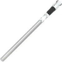 Point-Virgule Wijnkoeler - Koelstick - Met Schenktuit - RVS/Acryl - 32cm