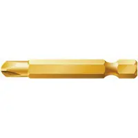 Wera 871/4 DC TORQ-Set MPlus Bits, # 10 x 50 mm - 1 stuk(s) - 05066694001