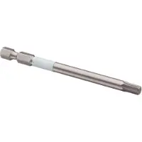 Wera 3840/4 Bits Zeskant, RVS, Hex-Plus, 3/16 duim x 89 mm - 1 stuk(s) - 05071108001