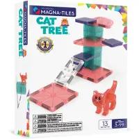 Magna-Tiles cat tree 13 delig |