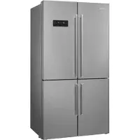 Smeg Koelvriescombi FQ60NDE