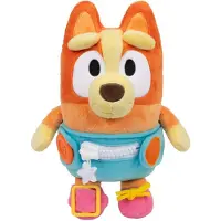Bluey Bingo Baby 25 Cm 90335 Teddy Veelkleurig Kinderen