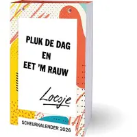 Interstat Loesje scheurkalender - 2026