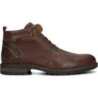 Australian Footwear Conley leather Veterschoenen | Maat 48 Heren Cognac