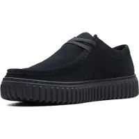 Clarks Veterschoen navy