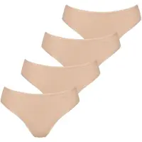 Sloggi Slip 'Pure Comfort' nude