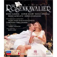 Universal Music Rosenkavalier Blu-Ray