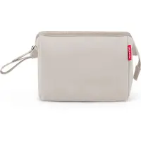 Reisenthel Allrounder Cosmetic Pure Toilettas - 4L - Pure Stone Grijs