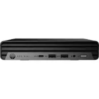 HP Pro Mini 400 G9 - Mini Pc Intel Core i5-13500T @ 4.60 Ghz - 16 GB DDR4 - 512 GB SSD - Intel UHD Graphics 770 - Wi-Fi 6E - Windows 11 Pro - Zwart