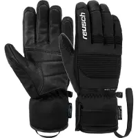Reusch Vingerhandschoenen 'Andy' zwart / wit