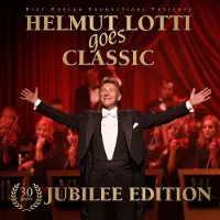 Cd Helmut Lotti - Goes Classic 30th Anniversary Editi