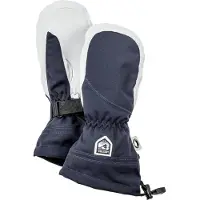 Hestra Heli Ski, skiwanten, dame, navy