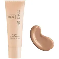 Artdeco Complexion Make-up Light Luminous Foundation 45 Cool Gentle Mahogany 25 ml