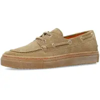 Manfield Mocassins taupe