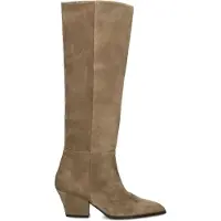 Toral Dames Laarzen Dakota - Camel - Maat 37