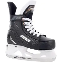 Tempish – FS3 – IJshockeyschaatsen – Schaatsen Kinderen – Zwart – Stevige Enkelondersteuning & Comfortvoering – Maat EU 35-38