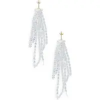 LOTT. gioielli Dames Sieraden Waterfall - Multi - Maat ONESIZE