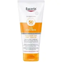 Eucerin Sun Protection Oil Control Dry Touch Sun Gel-Crème SPF 50+ | 200 ml