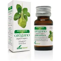 Soria natural Soria Origanum Vulgare Essentiële Olie | 15 ml