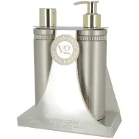 Vivian Gray Vivian Gray_set Brown Crystals Luxury Shower Gel ?el Pod Prysznic 250ml + Body Lotion Balsam Do Cia?a 250ml