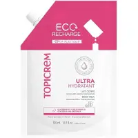 Topicrem Ultra-Hydraterende Body Lotion Eco-Refill 500 ml