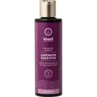 Khadi Shampoo elixer Lavender Sensitive 200 ml