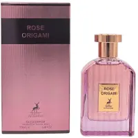 Maison Alhambra Rose Origami Eau de Parfum 100 ml