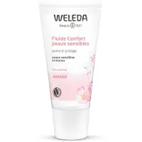 Weleda Sensitive Gezichtscrème Amandel Light - 30ml