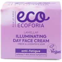 Ecoforia Lamellar Illuminating Day Face Cream 50 ml