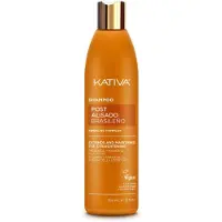 Big Buy Cooking KERATIN POST STRAIGHTENING shampoo 355 ml