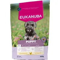 Eukanuba Hondenvoer Droog Life Care Dog Puppy Small Kip - 800 gr