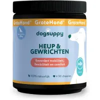DogSuppy Grote Hond Heup & Gewrichten 90 Stuks