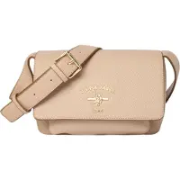 U.S. POLO ASSN. Schoudertas 'Stanford' beige
