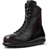 Camper Veterlaarsjes 'Pelotas Ariel' zwart