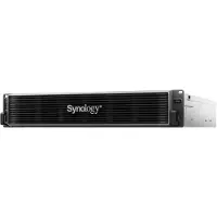 Synology DP7200 data-opslag-server Opslagserver Rack (2U) EPYC 7272 32 GB 123,84 TB HDD+SSD Zwart