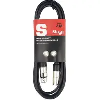 Stagg XLR SMC3