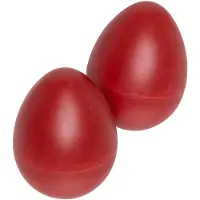Stagg EGG-2 Shakers Rood