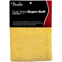 Fender Dual Sided Super Soft Cloth Microfiber - Onderhoudsprodukt voor gitaar