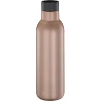 Cilio Thermosfles 0,45L Rosé Goud - 24u Koud, 18u Warm