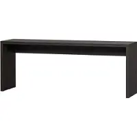 Woood sidetable Maan