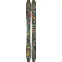 Atomic - Ski's - Bent 110 2026 voor Unisex van Hout - Maat 164 cm - Grijs