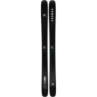 Armada - Ski's - Arv 112 Black 2026 voor Heren van Hout - Maat 192 cm