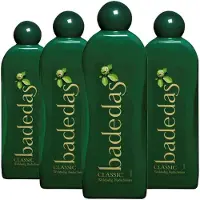 Badedas 4x Badschuim Classic 300 Ml