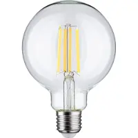 Paulmann 28779 LED-lamp Energielabel E (A - G) E27 7 W (Ø x h) 95 mm x 140 mm 1 stuk(s)