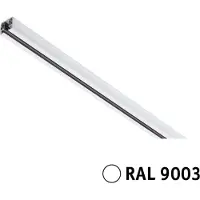 Paulmann 95640 230V-railsysteemcomponenten Rail Signaalwit