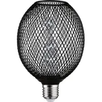 Paulmann 29086 LED-lamp E27 Globe Helix 3.5 W Goud (Ø x h) 110 mm x 160 mm 1 stuk(s)