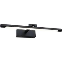 Paulmann Mingo 95564 LED-schilderijlamp 9.5 W Warmwit Zwart