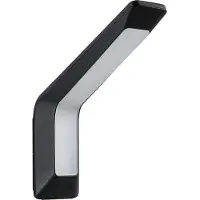 Paulmann LED buitenwandlamp Merano met schemersensor en bewegingsmelder (HF)
