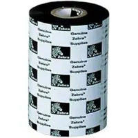 Zebra 2100 wax ribbon (02100BK08045) 80 mm x 450 m (12 ribbons)